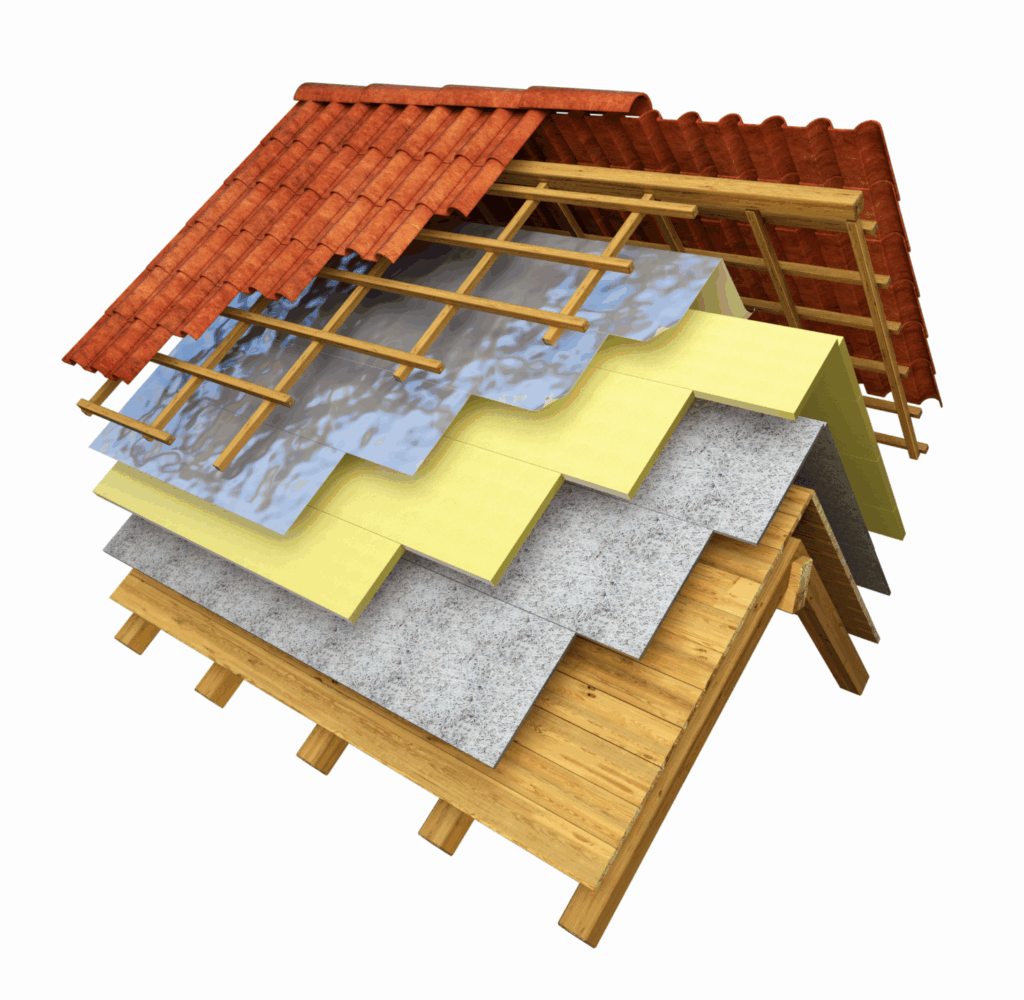 Dakisolatie-ISDE Subsidie